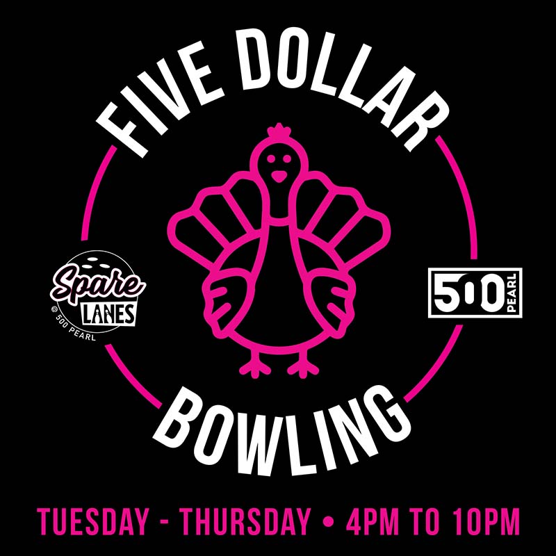 5 Dollar Bowling